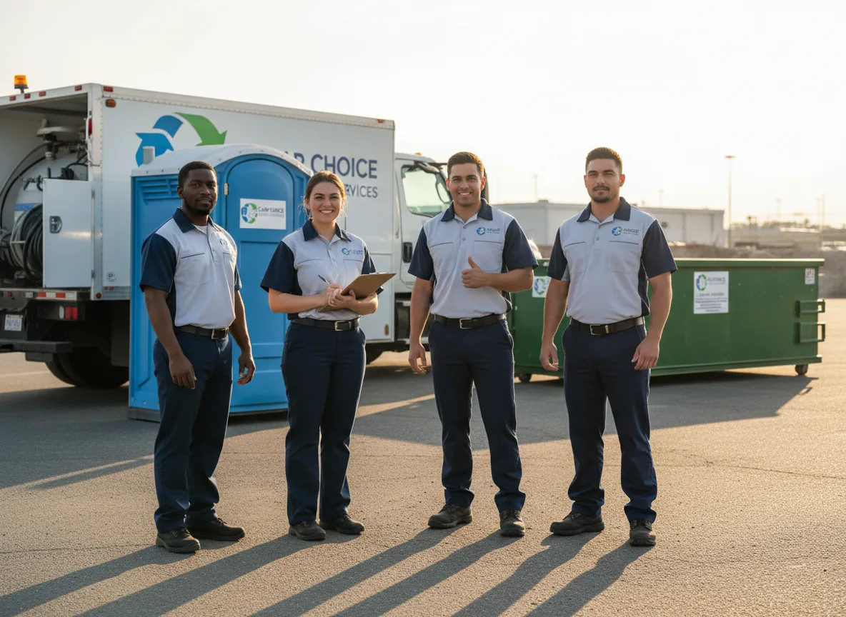 Porta Potty Rental company in Des Plaines, IL