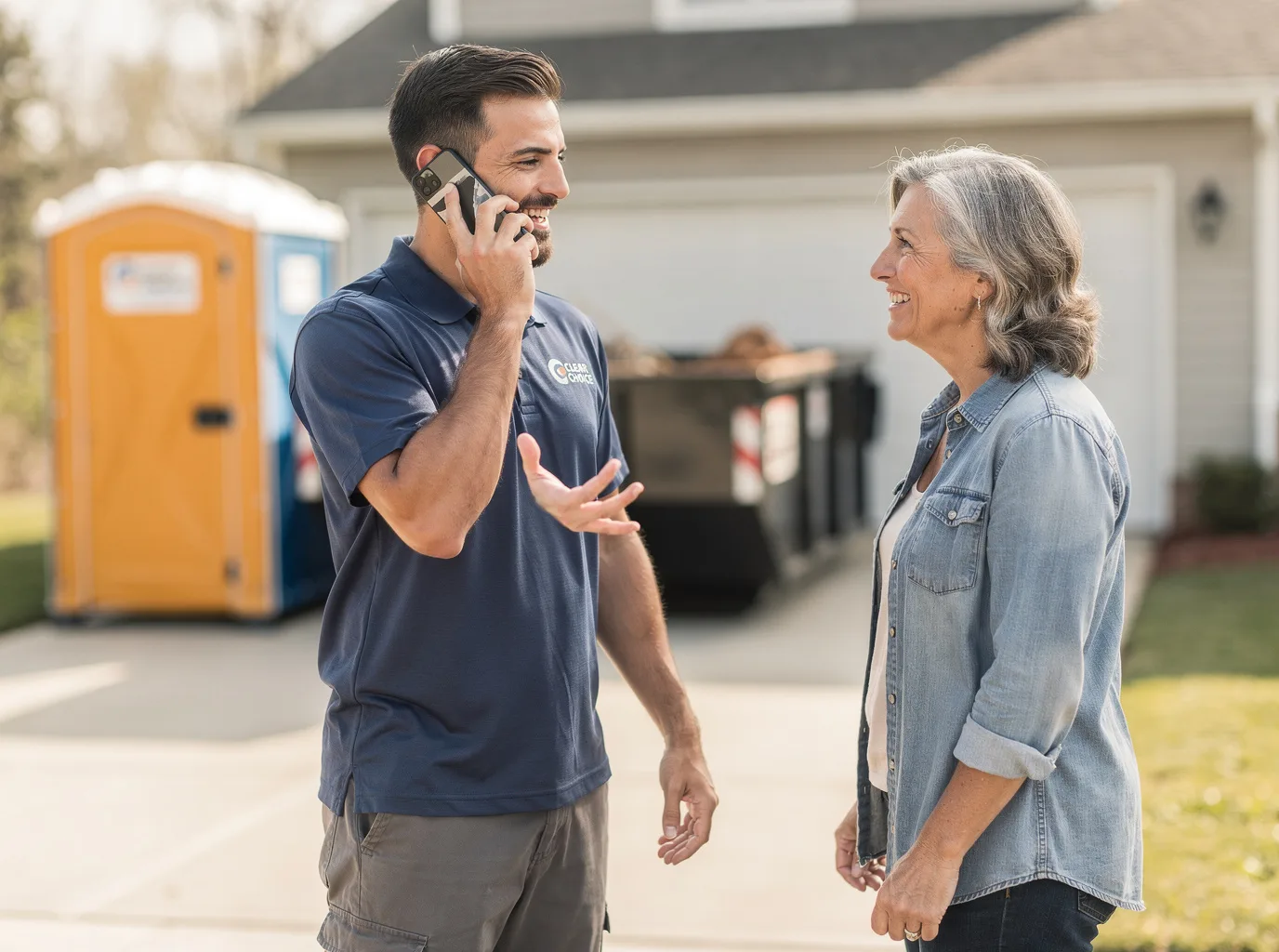 Porta Potty Rental Des Plaines, IL FAQs